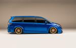 Toyota Extreme Sienna 2016 года